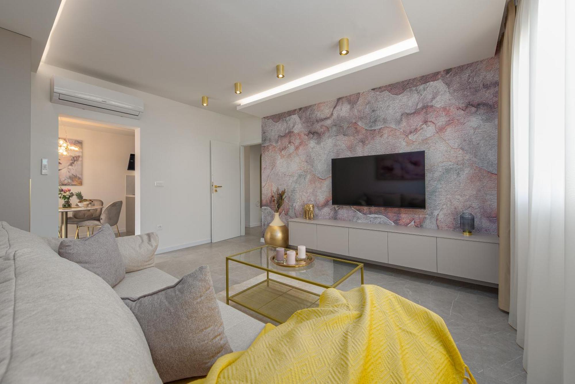 Sea La Vie Apartment Zadar Exteriör bild