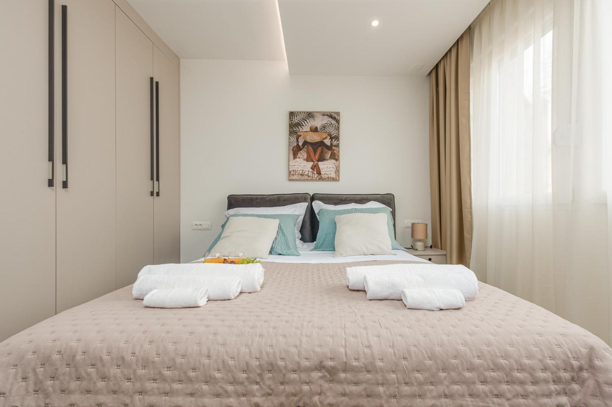 Sea La Vie Apartment Zadar Exteriör bild