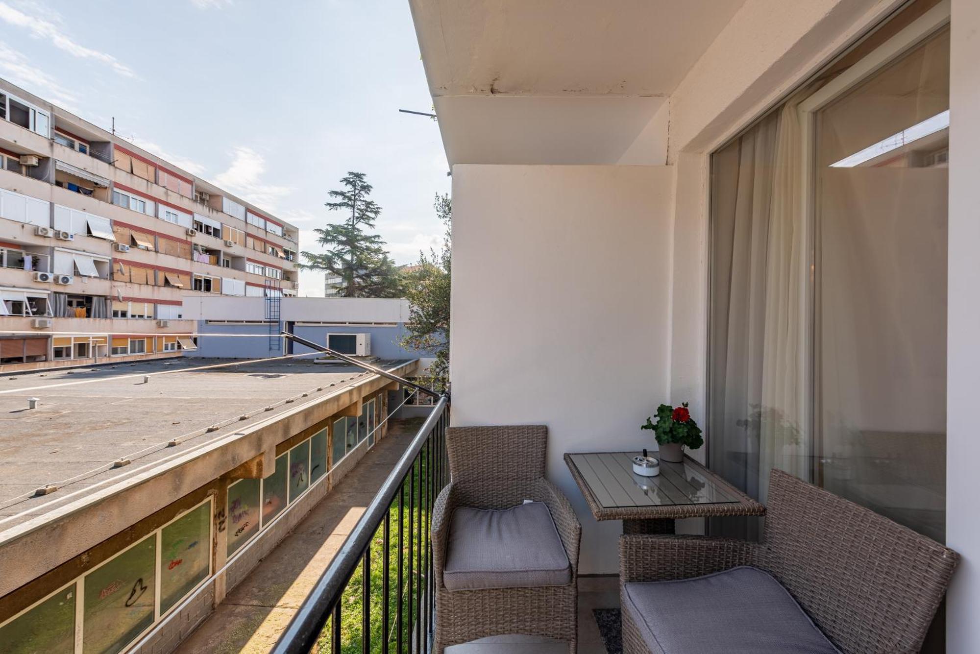 Sea La Vie Apartment Zadar Exteriör bild