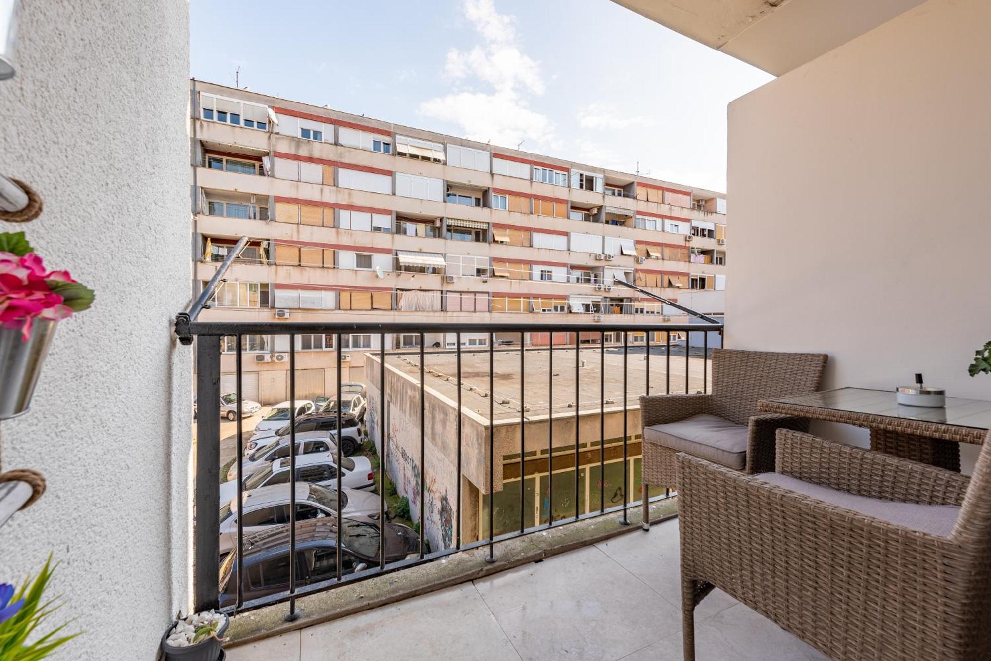 Sea La Vie Apartment Zadar Exteriör bild