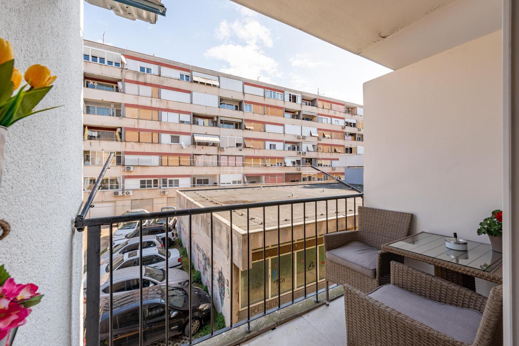 Sea La Vie Apartment Zadar Exteriör bild